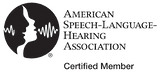ASHA certified speech-language pathologist in North Carolina