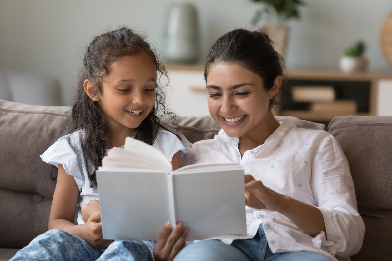 Shared reading and literacy support