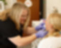 Child with a tongue-tie receiving myofunctional therapy in St. Louis, MO