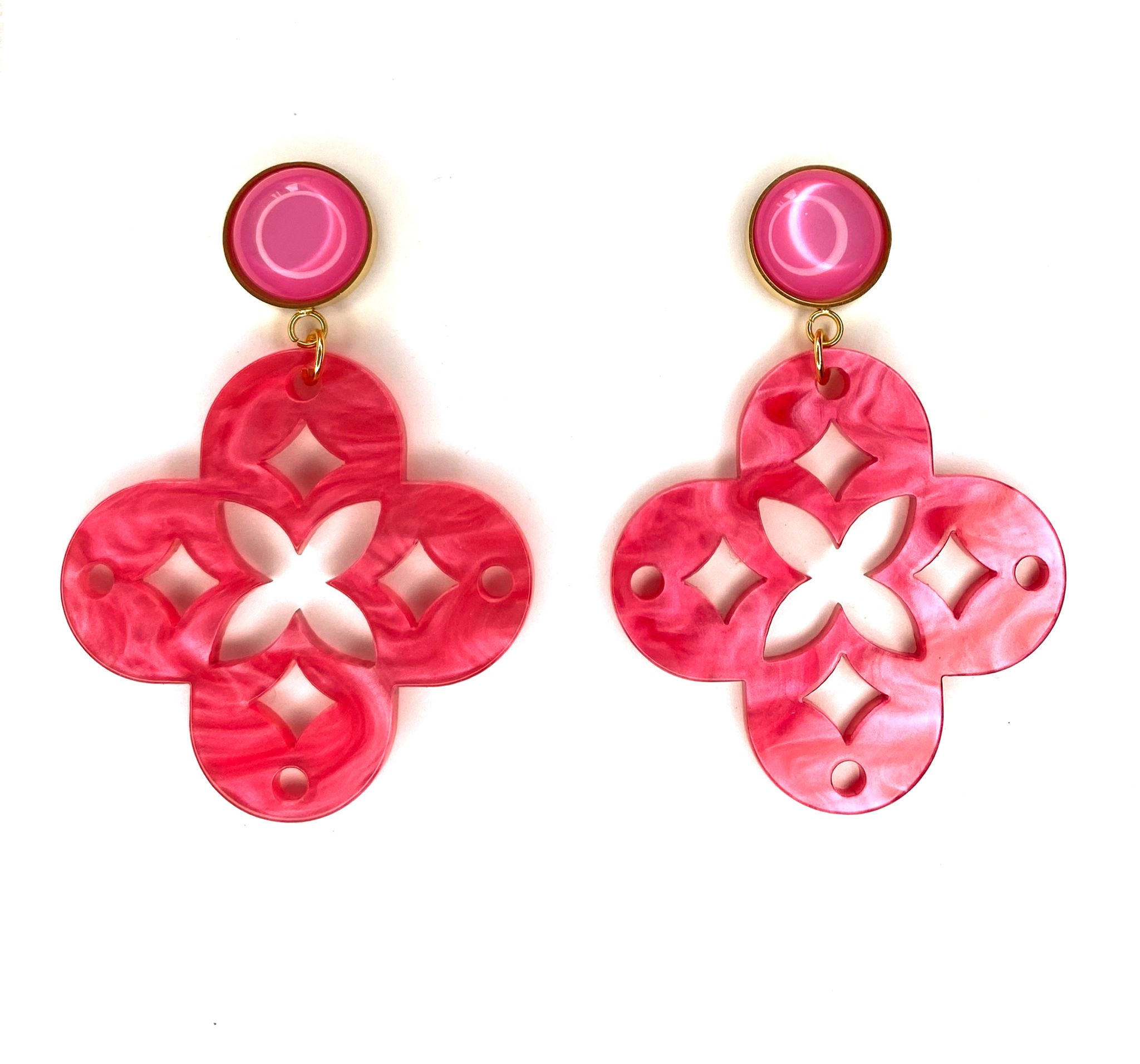 Celebrian Candy Neon Pink