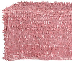 Pink Leaf