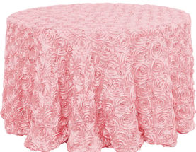 Pink Rosette 
