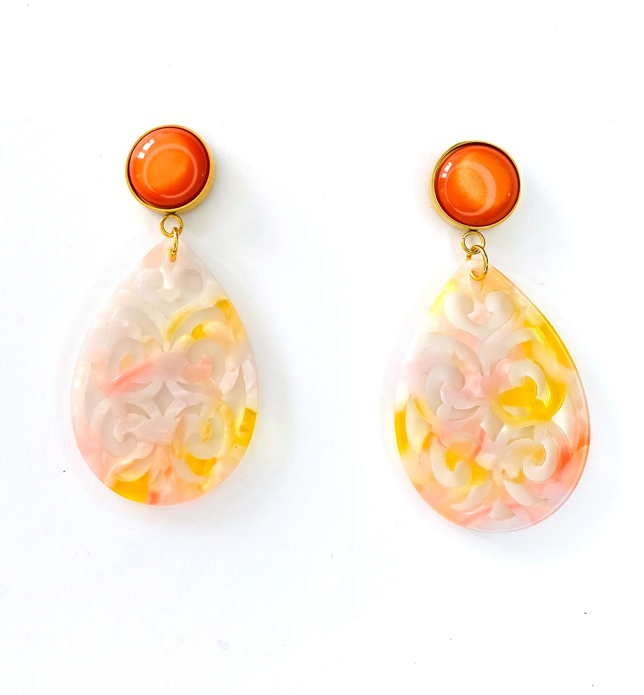 ARWEN Spring - Orange