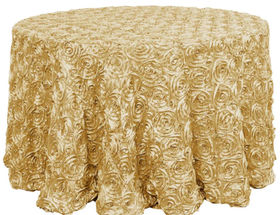 Gold Rosette 