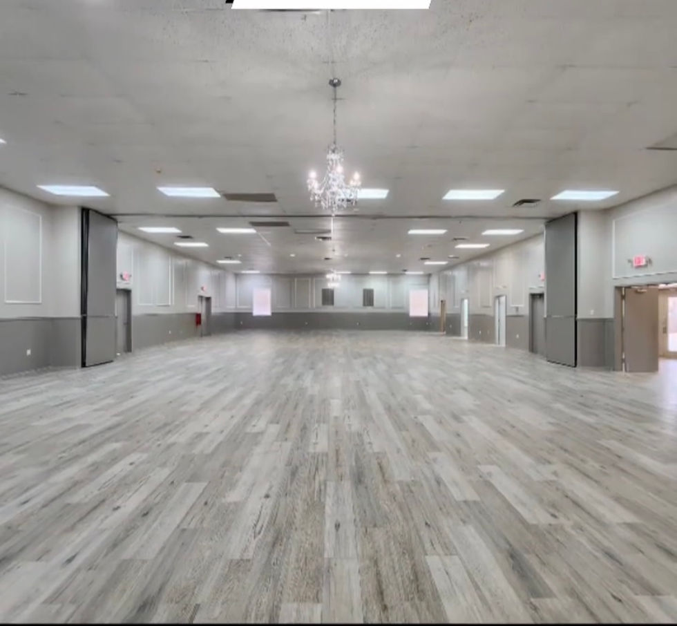 Full Banquet Hall