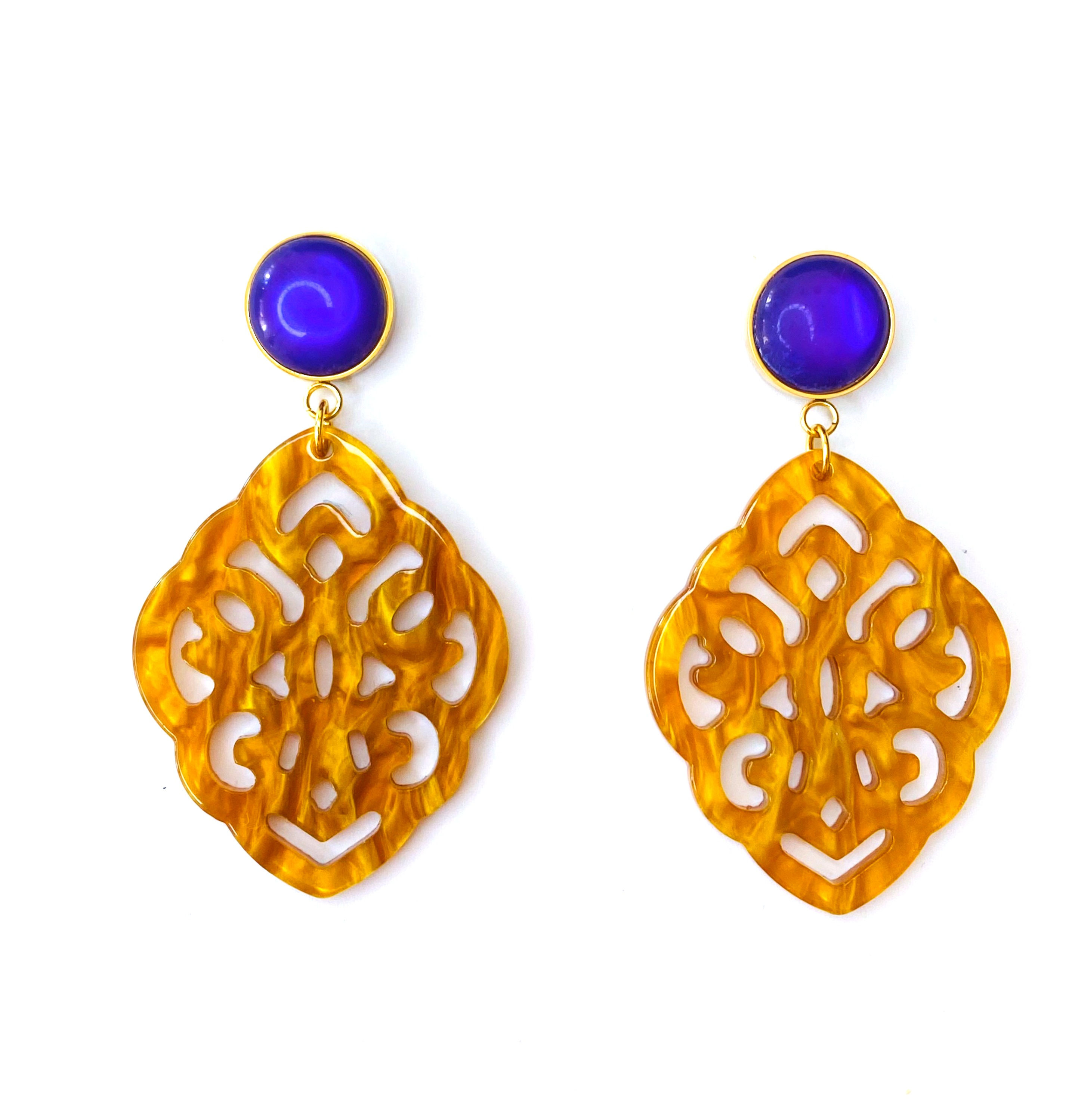 ARWEN Caramel - Purple