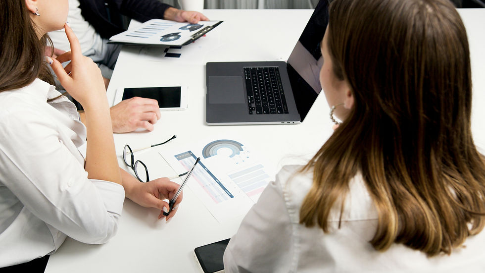 Group study | Soft Skills Training | Management Mentors International