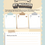 Thumbnail: LOVING GOD AND NEIGHBOR WORKSHEETS
