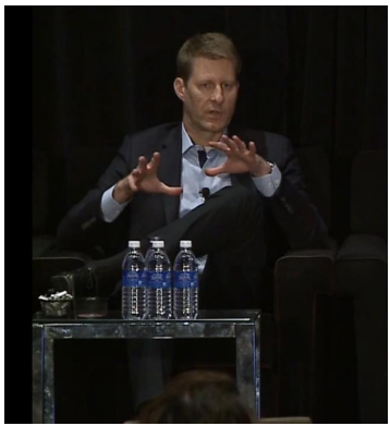 Hans talks covered calls and volatility on TD's expert panel