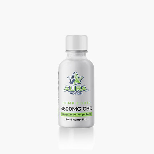 Potion 160mg THC, 3600mg CBD