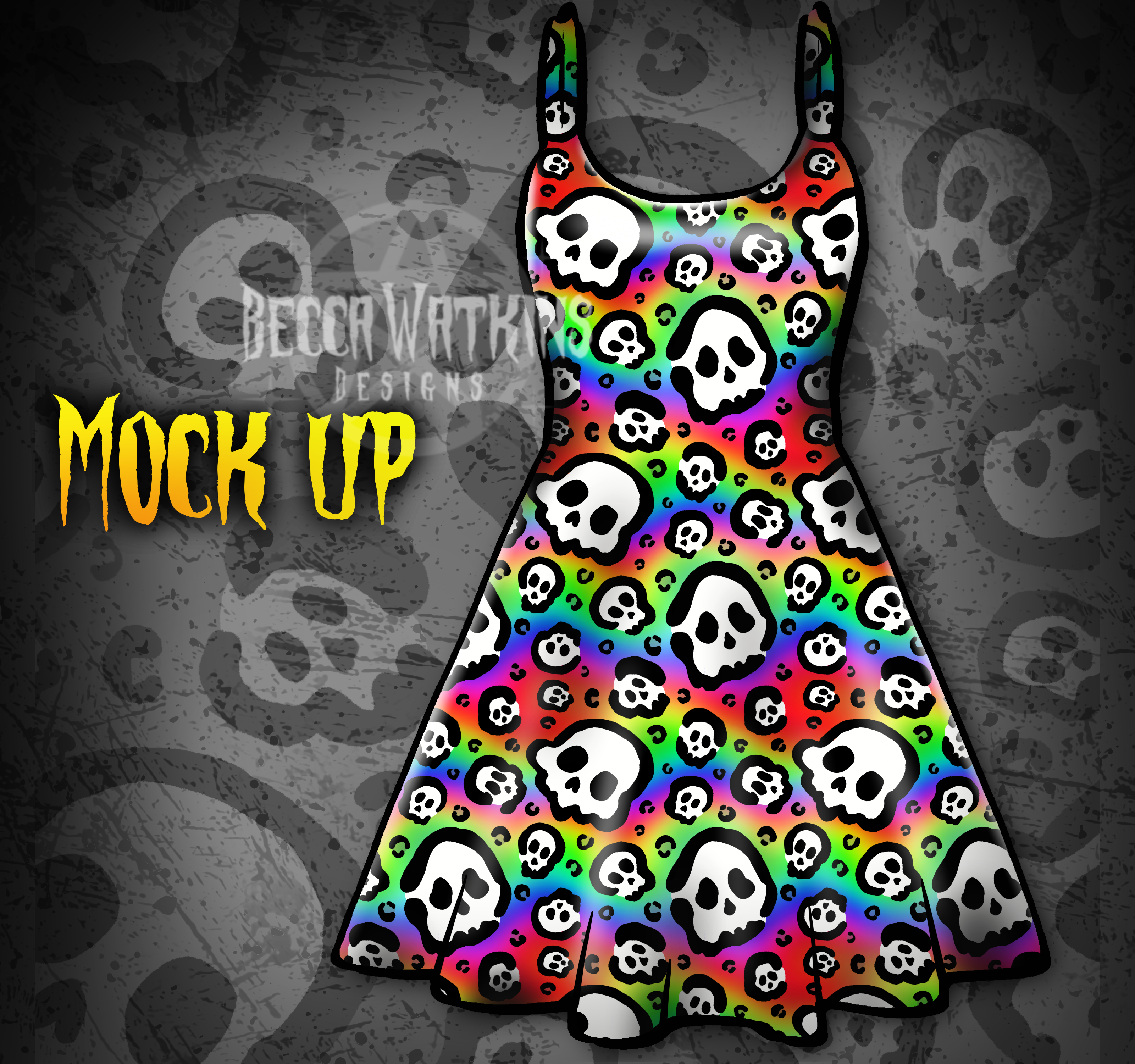 Skullpard ๐ปโจ๐ค