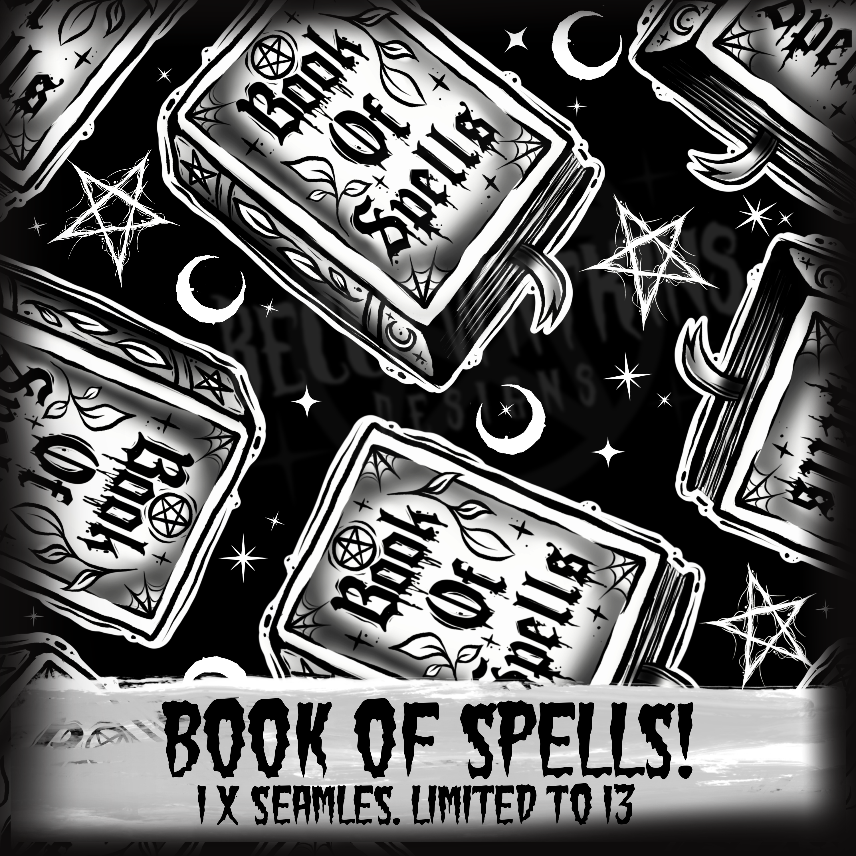 ๐ปโจBook of spells!