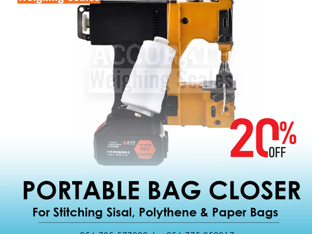 Automatic handheld sewing needle thread machine for bags
