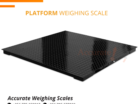 suppliers of heavy-duty platform weight scales Wandegeya