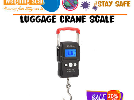 Household portable digital LCD travel hanging weighing tool+256 (0) 705 577 823