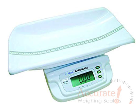 Digital baby weighing scales of up to 16kg weight capacity prices from Nakasero