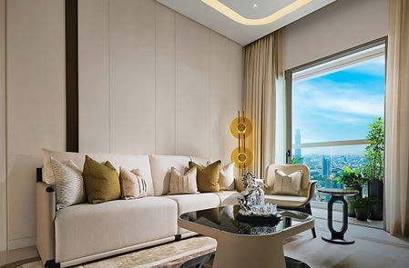 Pavilion Square Fully Furnished