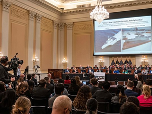 美一天通过14个挺台抗中法案 专家:准备全面脱钩