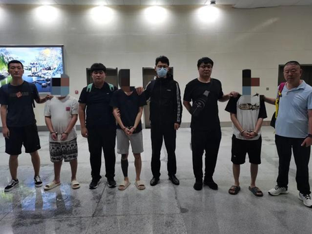 德州警方全链摧毁一非法获取计算机信息系统数据犯罪团伙