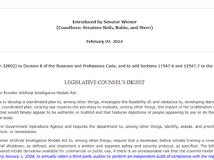 美国AI法案大削弱!AI圈炸锅