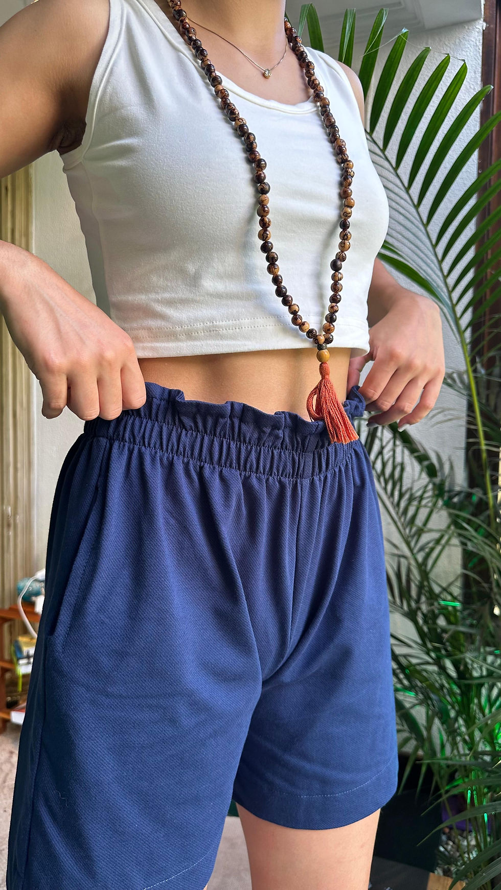 Short Amarílis