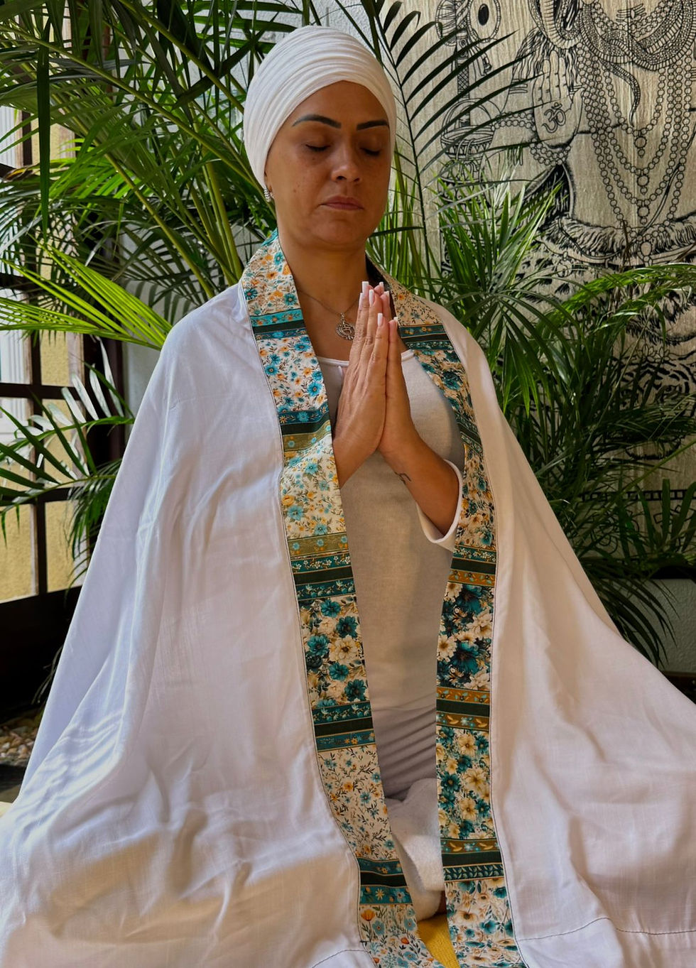 Miniatura: Pashmina Apas