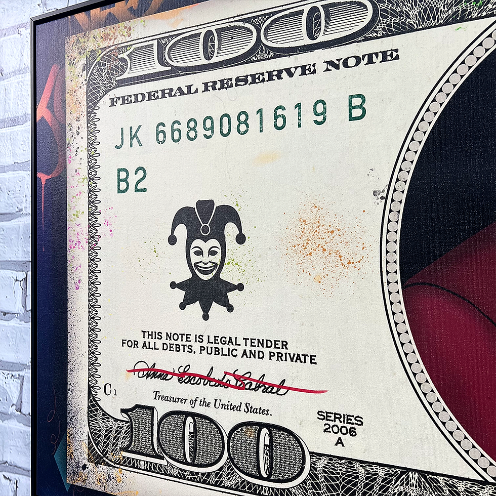 Miniatura: Benjamin Joker