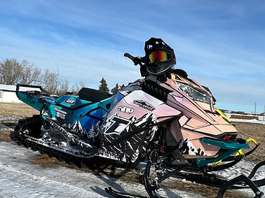 Sled Wrap