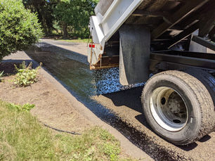 Road Maintenance Notice: