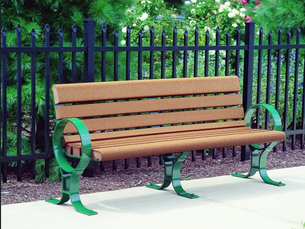 *New* Memorial Bench Program