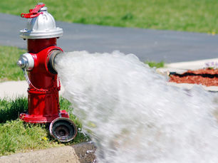🚧 Hydrant Flushing Notice 🚧