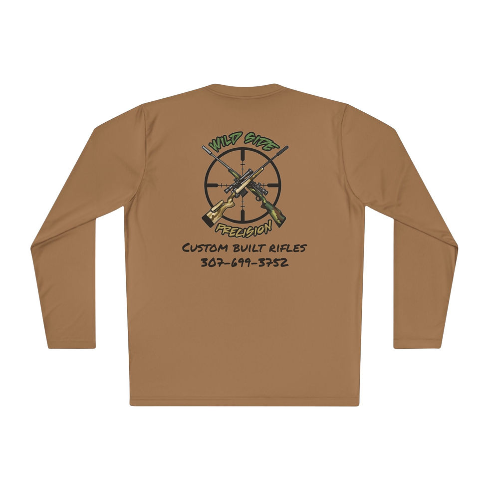 Thumbnail: Logo Long Sleeve Sun Shirt