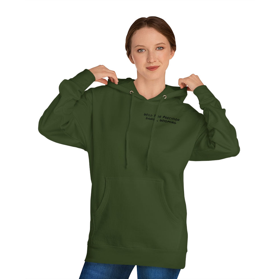 Thumbnail: Text and Logo Hooded Sweatshirt