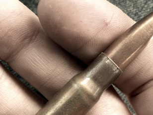 Chapter Three: 1 Bullet.