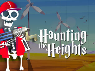 💀 Haunting the Heights with Precision Power ⚡️