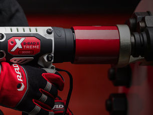 Reliable, Durable & Safe: B-RAD X