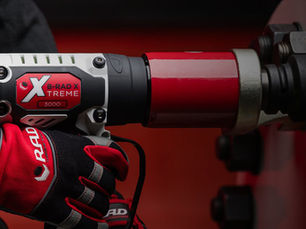 Reliable, Durable & Safe: B-RAD X