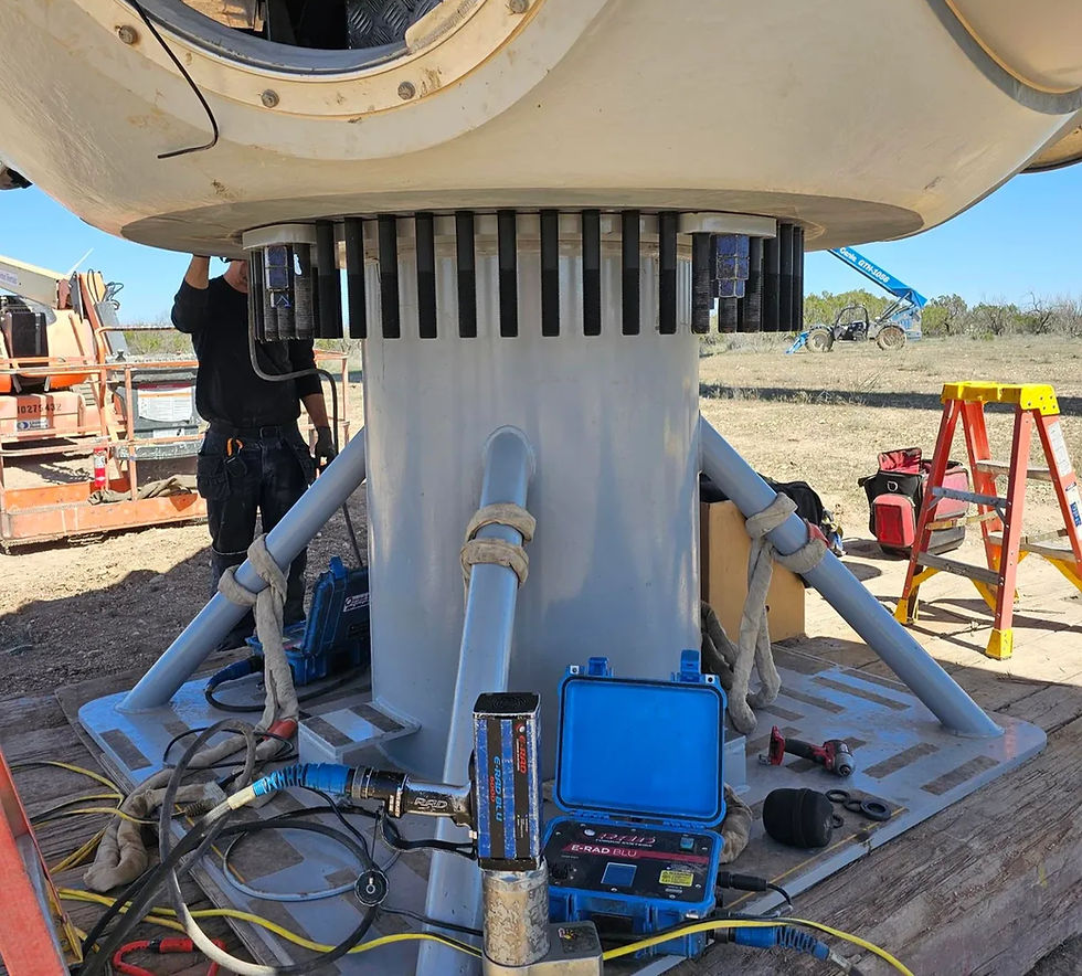 WIND ENERGY and TORQUE TOOLS