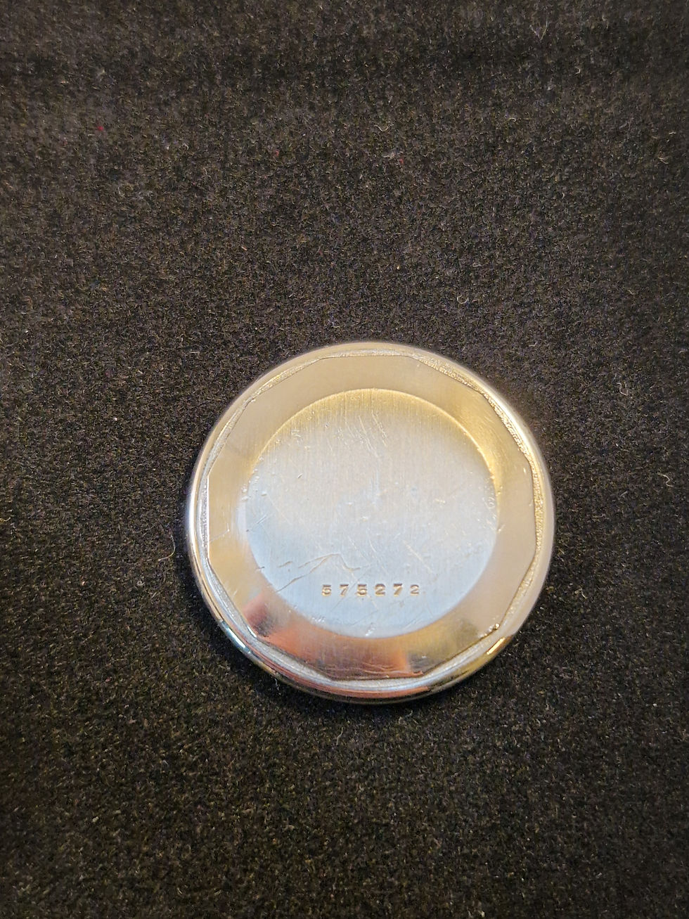 Miniature : Jaeger-LeCoultre réserve de marche