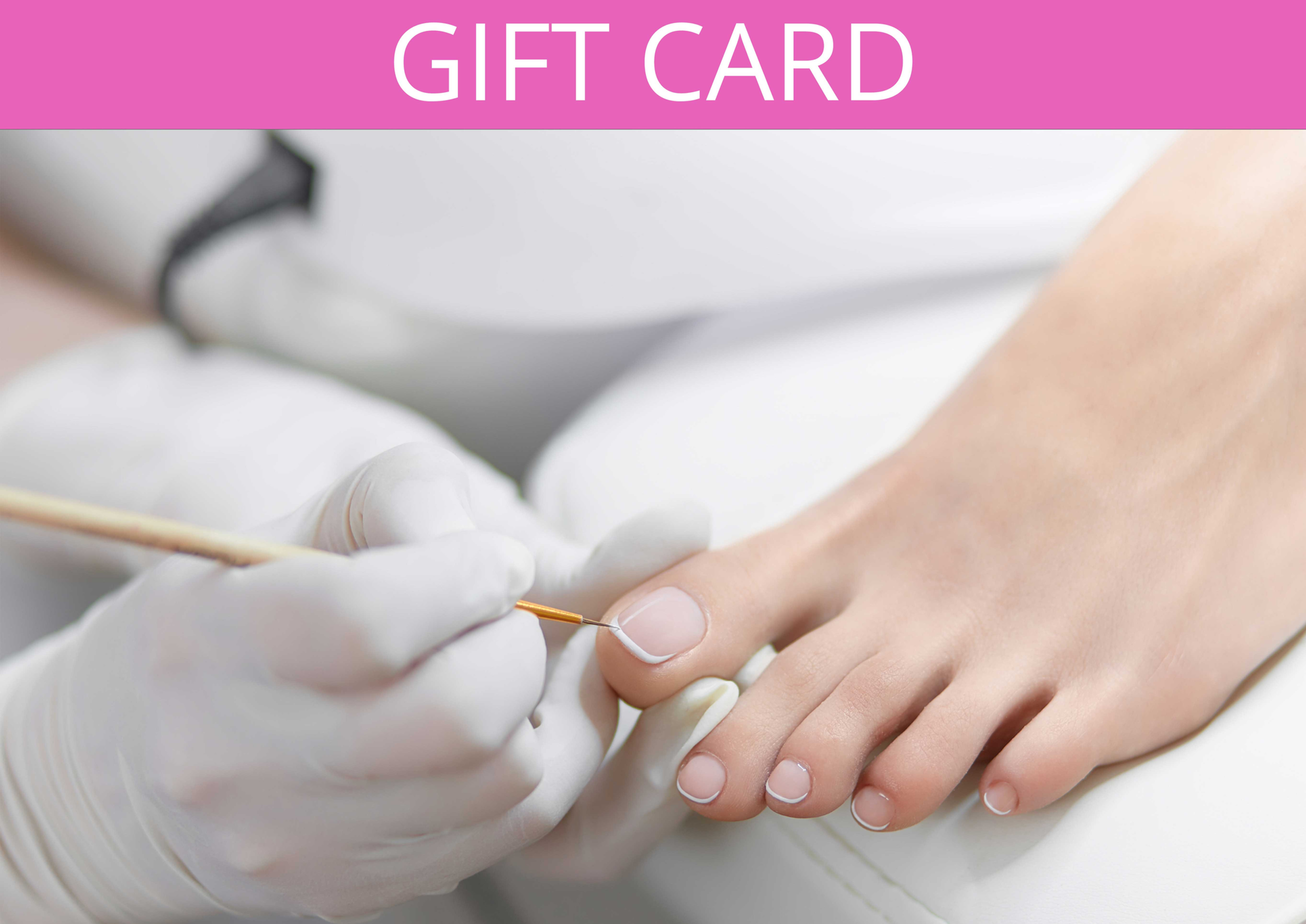 Pedicure perfect