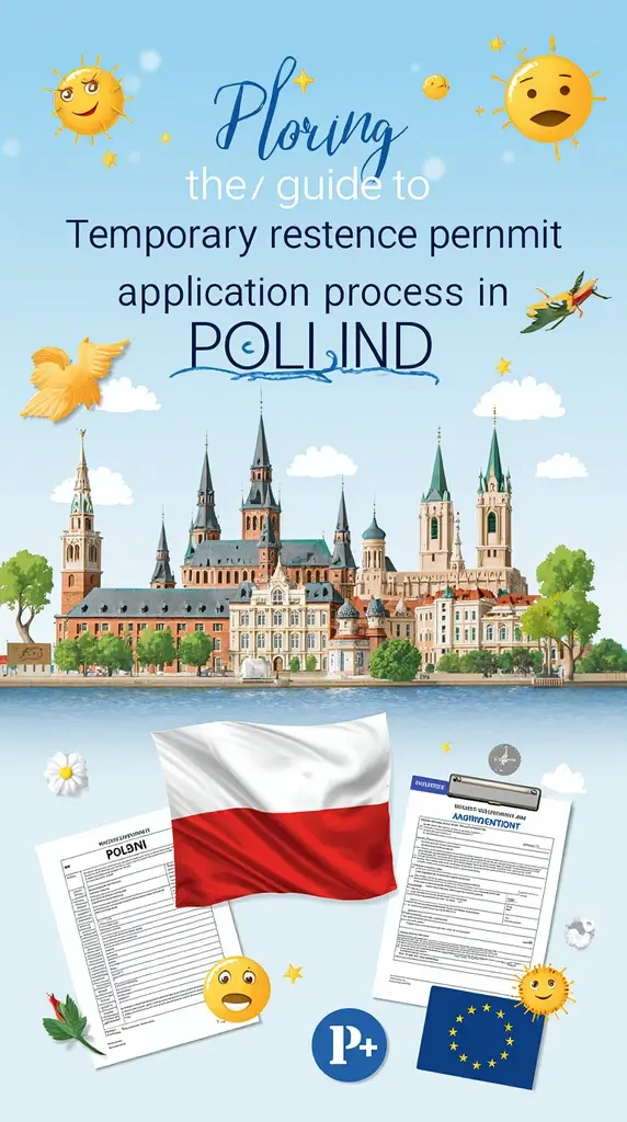 Guide to Temporary Residence Permit Application in Poland