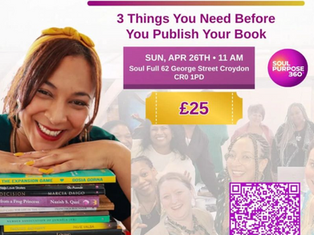 The Power of Your Story - 26th April