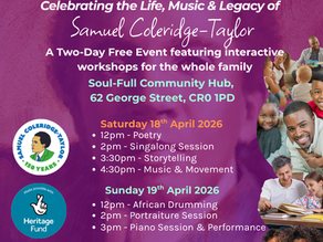 You're Invited This Weekend 18th and 19th April 