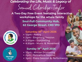You're Invited This Weekend 18th and 19th April