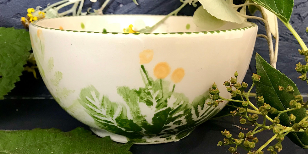 Summer Craft Club - Nature Appreciation