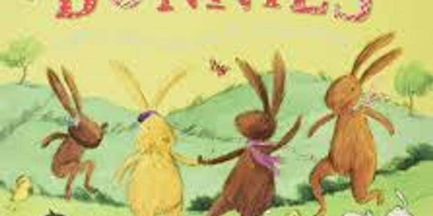 Hop Little Bunnies Pre-schooler Story Time