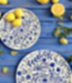 Folk Art Inspired Platter Workshop