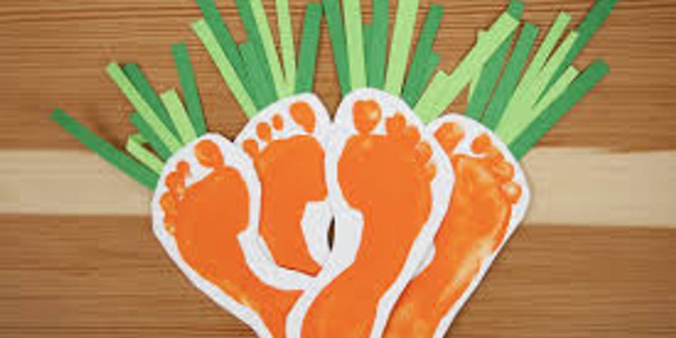 Easter Family Fun - Card Making
