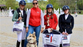 🏆 CHAMPIONNATS DÉPARTEMENTAUX 🏆