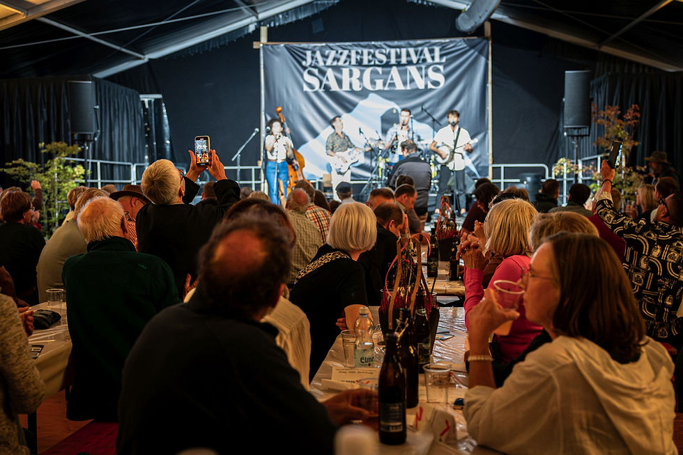 Jazz-Festival, Sargans 2024